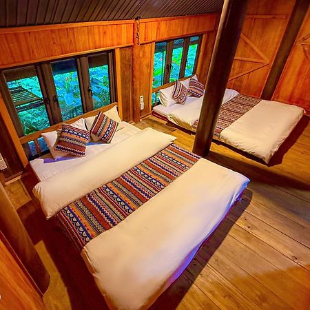 Tung Nui Homestay Thai Nguyen Bagian luar foto