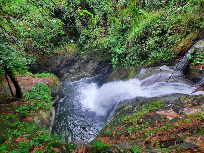 Tung Nui Homestay Thai Nguyen Bagian luar foto