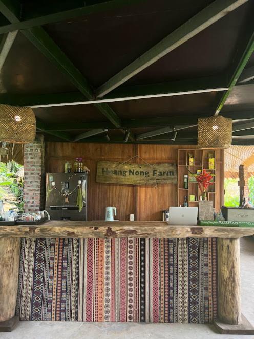 Tung Nui Homestay Thai Nguyen Bagian luar foto