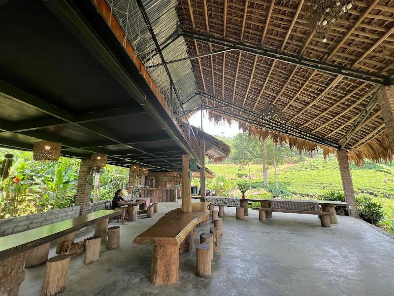 Tung Nui Homestay Thai Nguyen Bagian luar foto