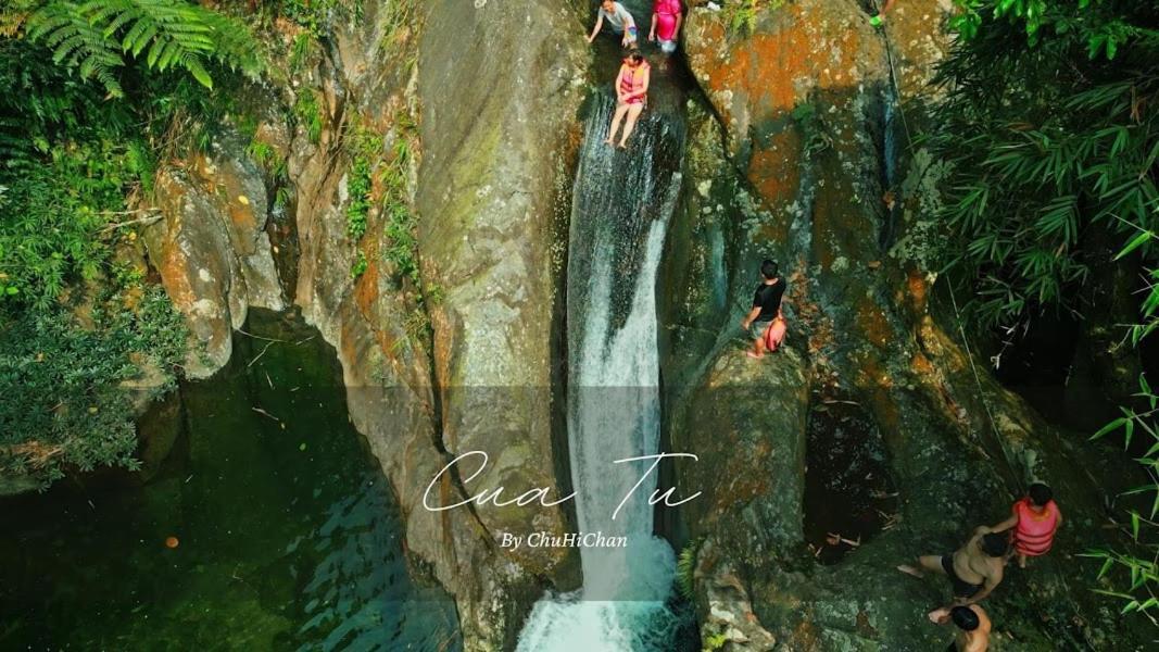 Tung Nui Homestay Thai Nguyen Bagian luar foto