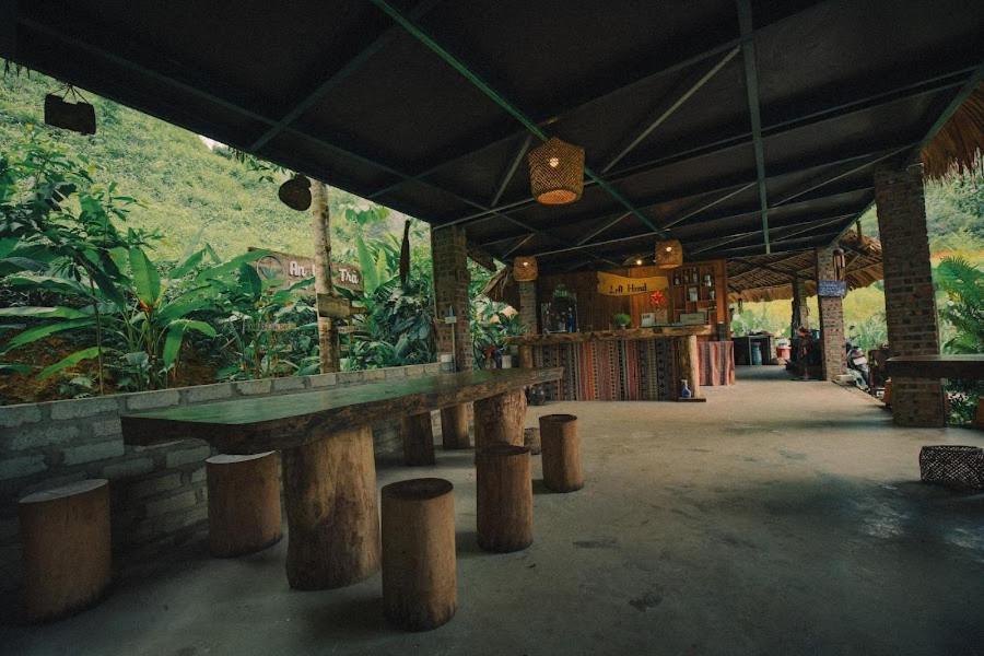 Tung Nui Homestay Thai Nguyen Bagian luar foto