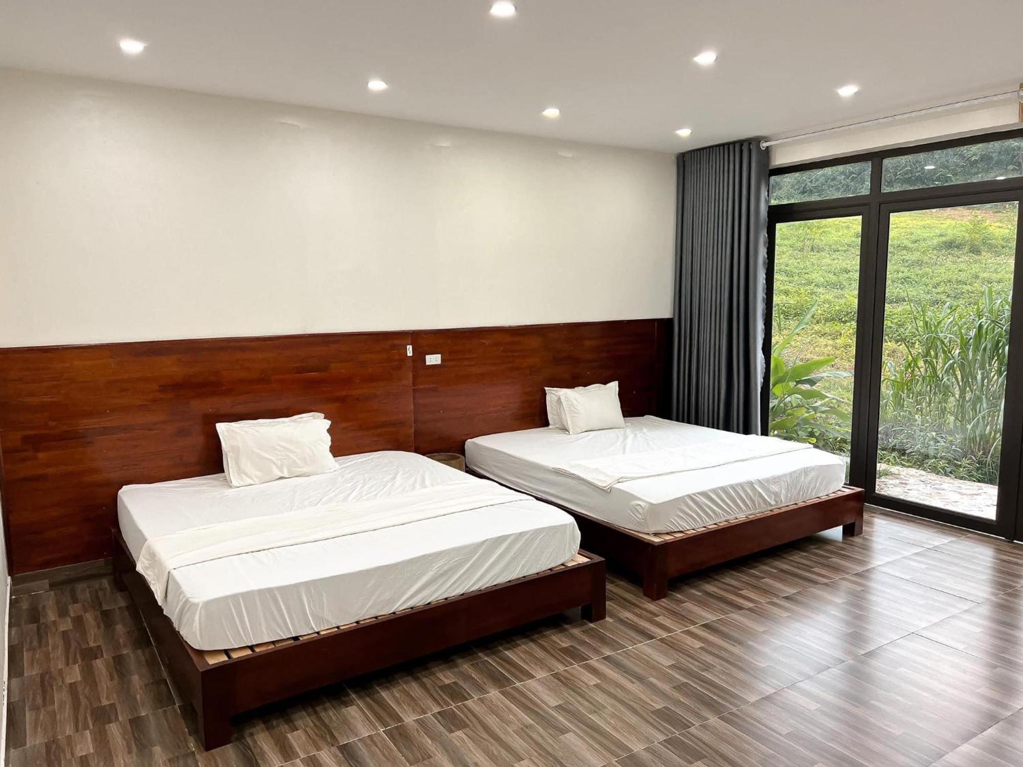 Tung Nui Homestay Thai Nguyen Bagian luar foto