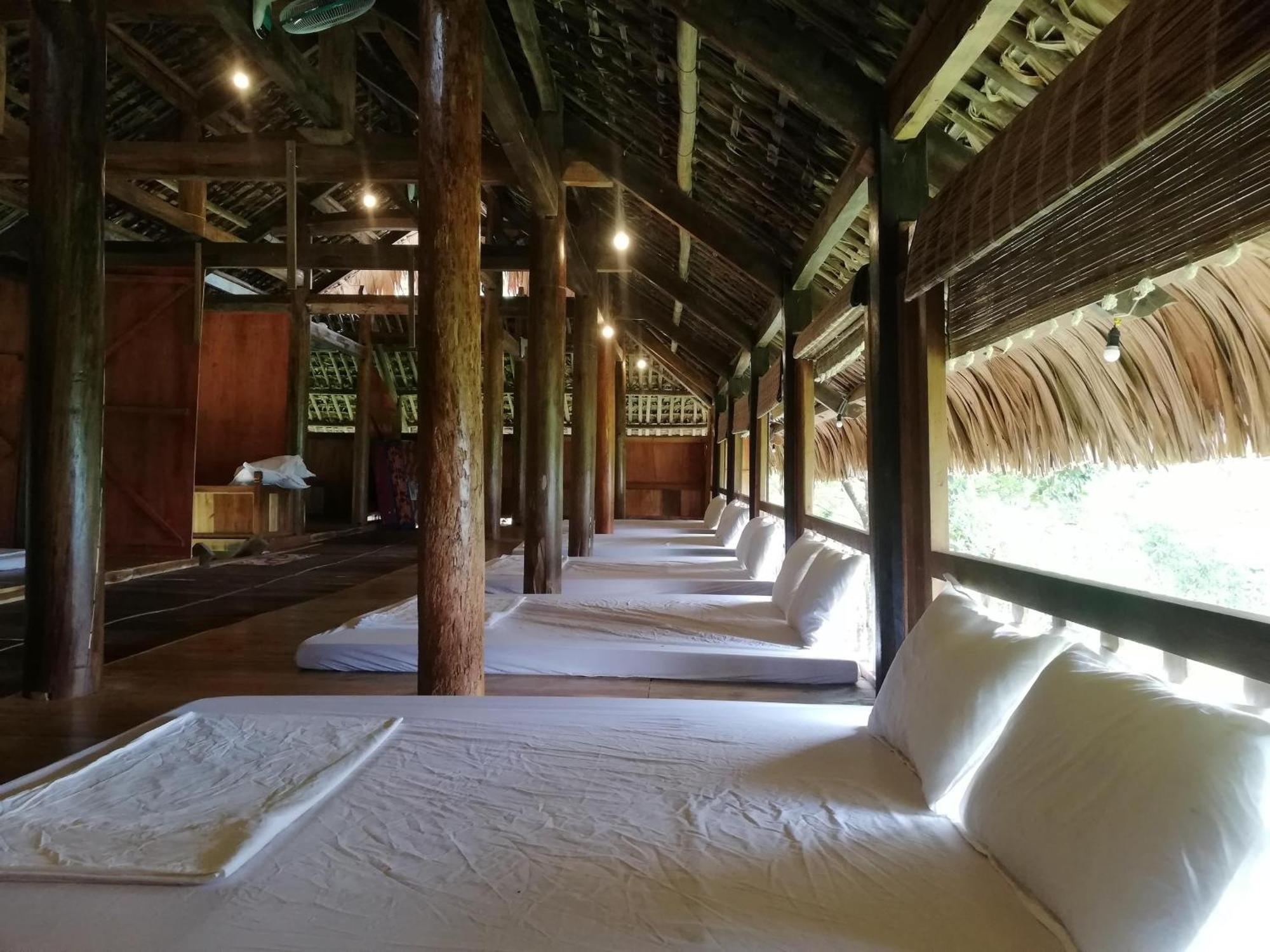 Tung Nui Homestay Thai Nguyen Bagian luar foto