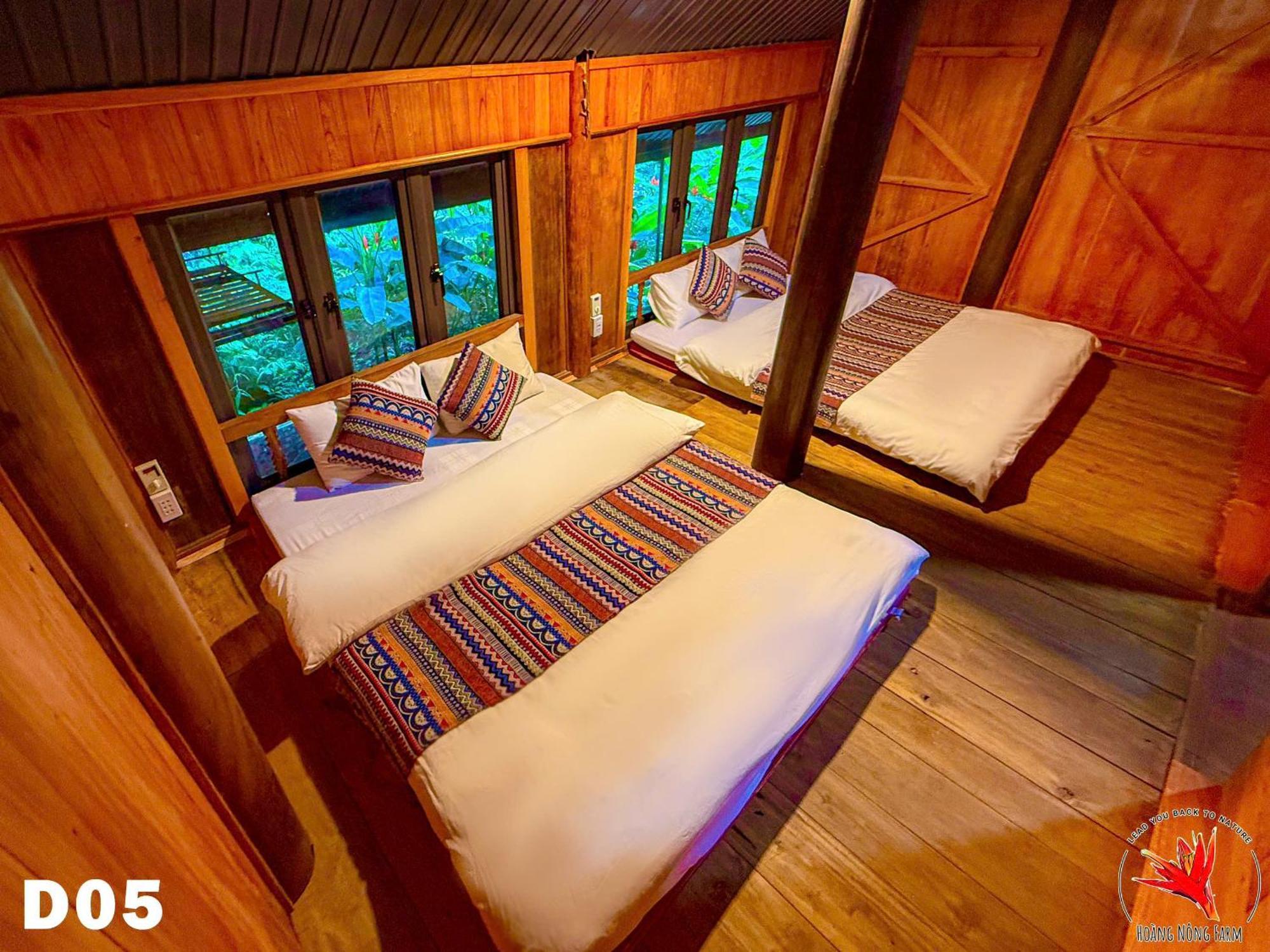 Tung Nui Homestay Thai Nguyen Bagian luar foto