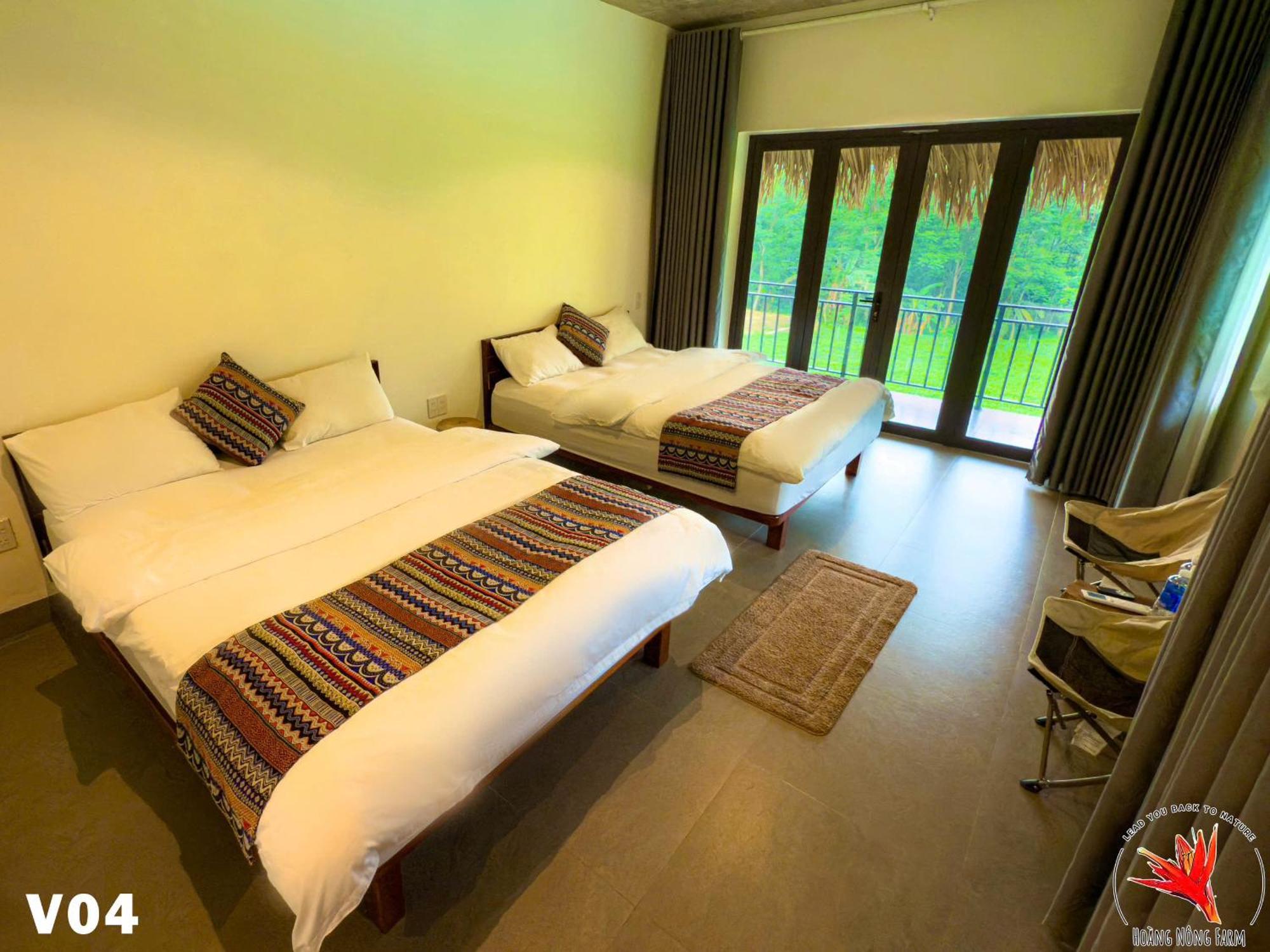 Tung Nui Homestay Thai Nguyen Bagian luar foto