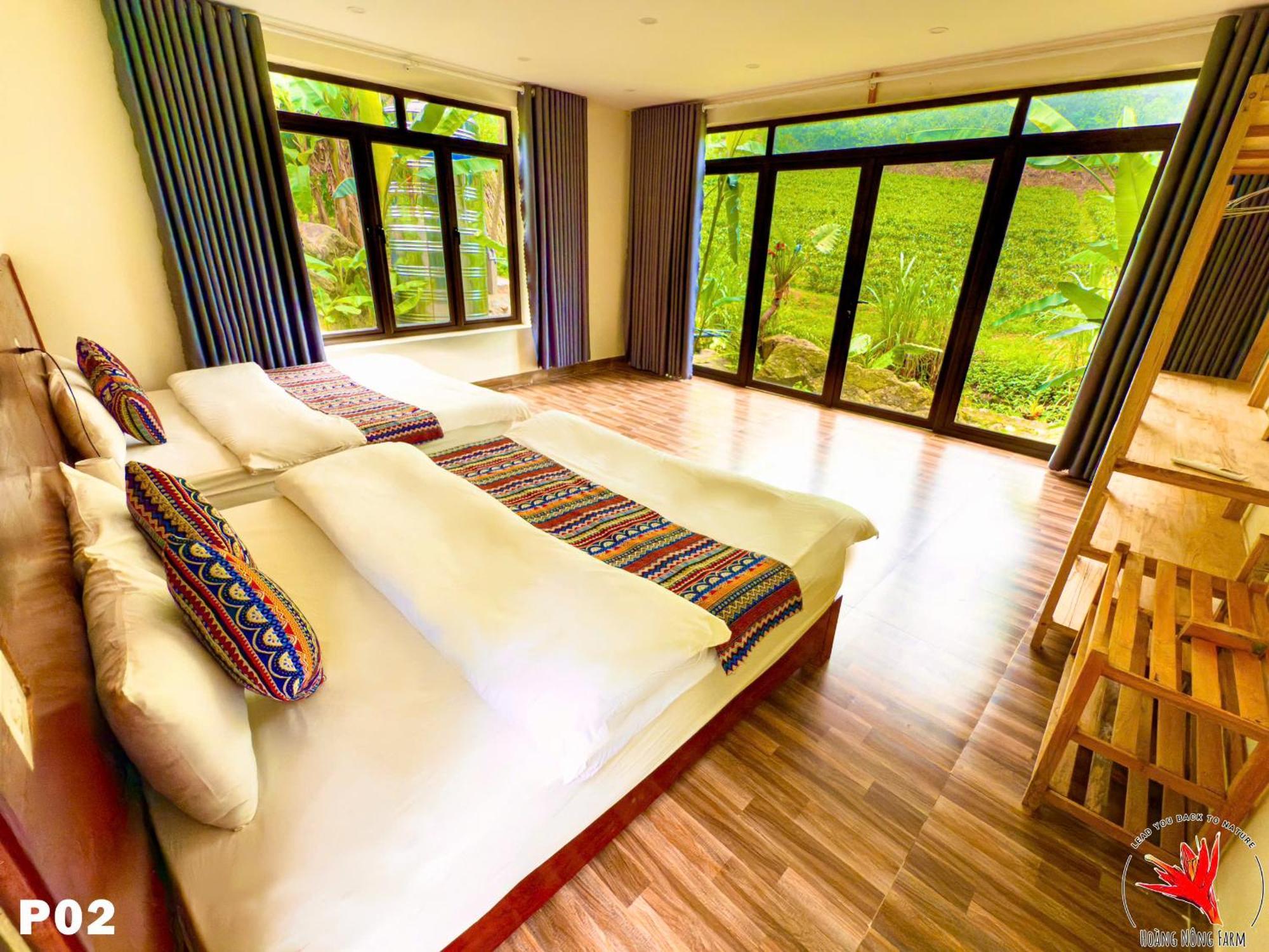 Tung Nui Homestay Thai Nguyen Bagian luar foto