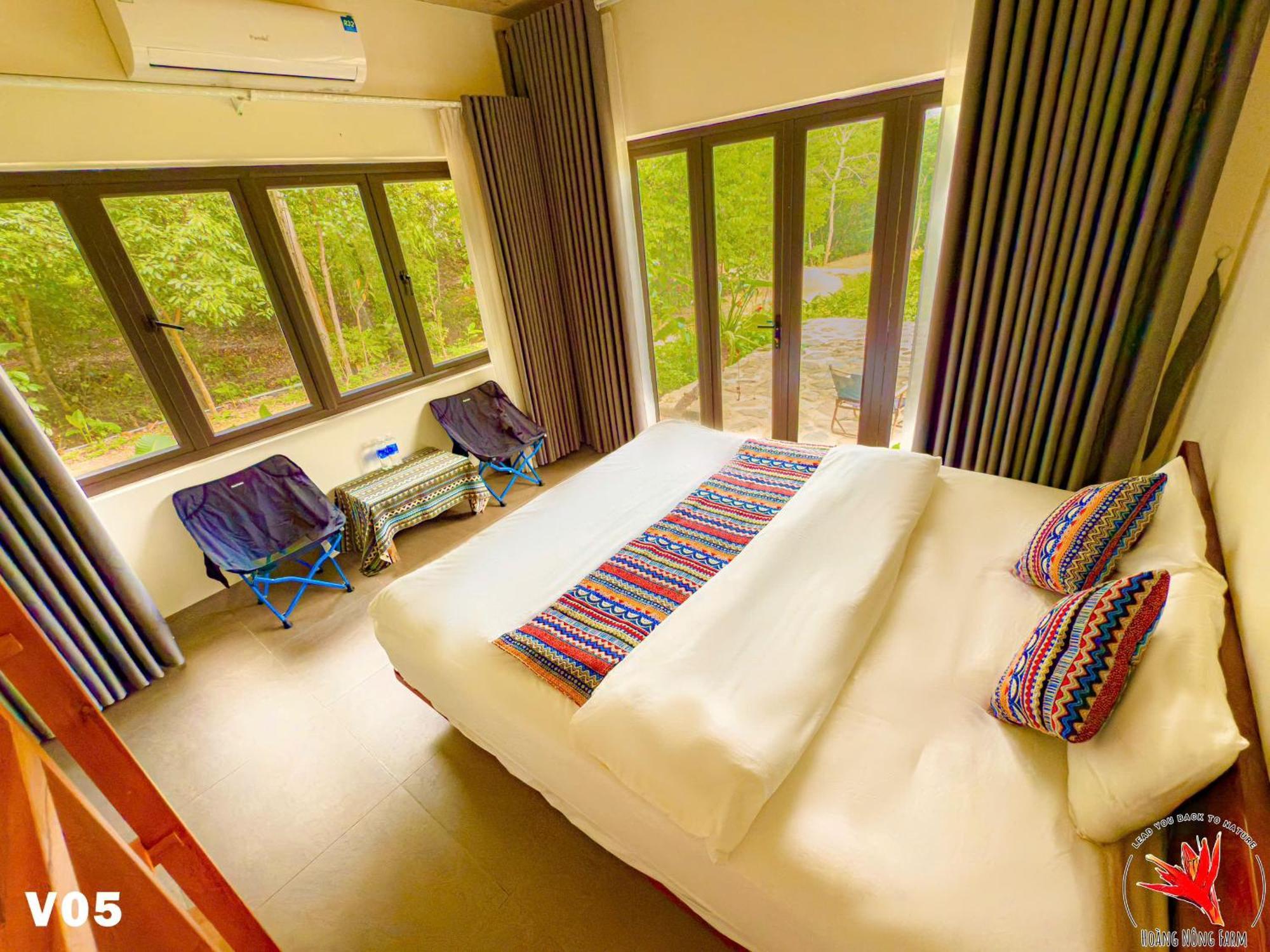 Tung Nui Homestay Thai Nguyen Bagian luar foto