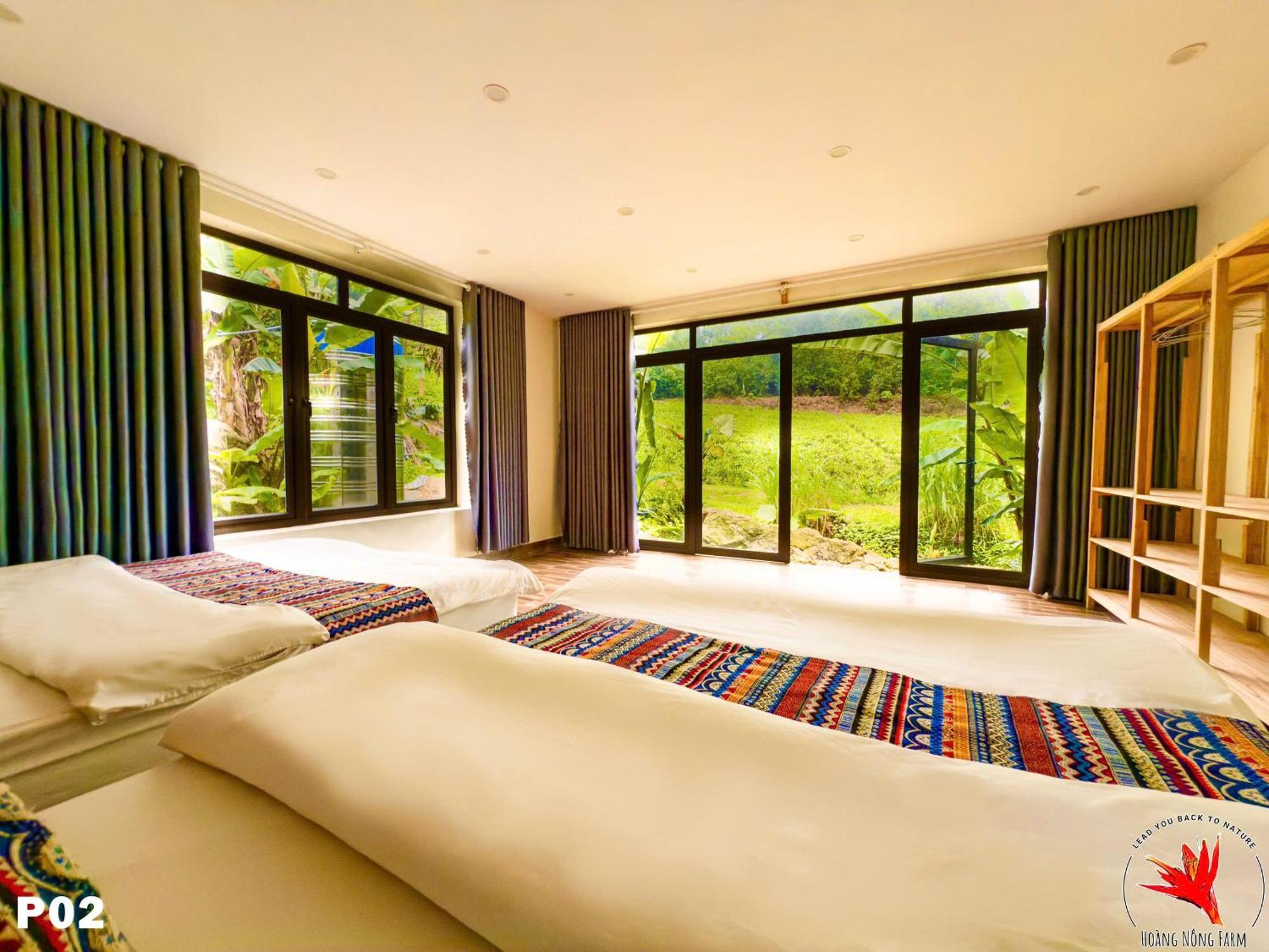 Tung Nui Homestay Thai Nguyen Bagian luar foto