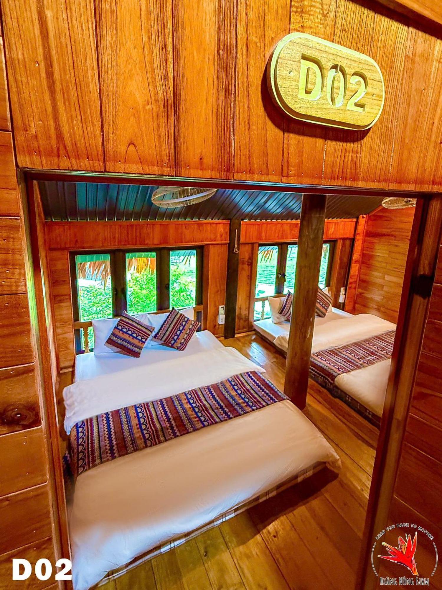 Tung Nui Homestay Thai Nguyen Bagian luar foto