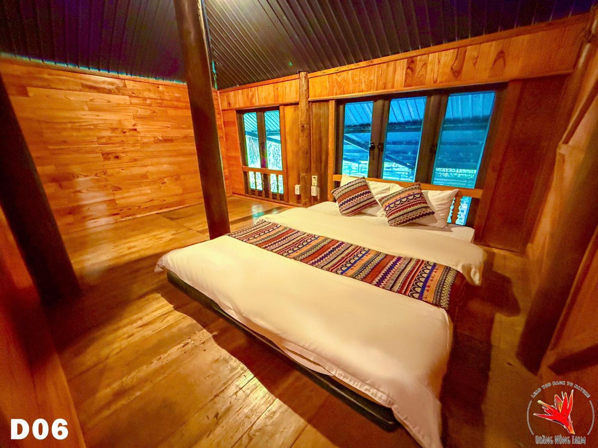 Tung Nui Homestay Thai Nguyen Bagian luar foto