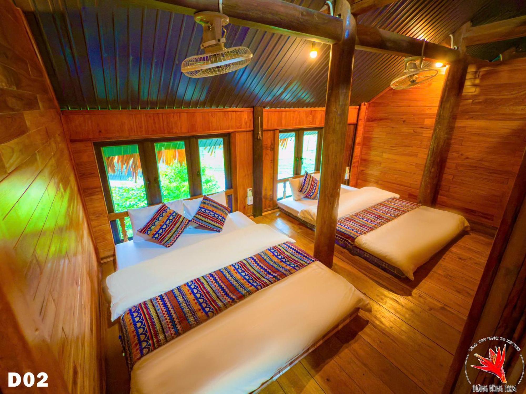 Tung Nui Homestay Thai Nguyen Bagian luar foto