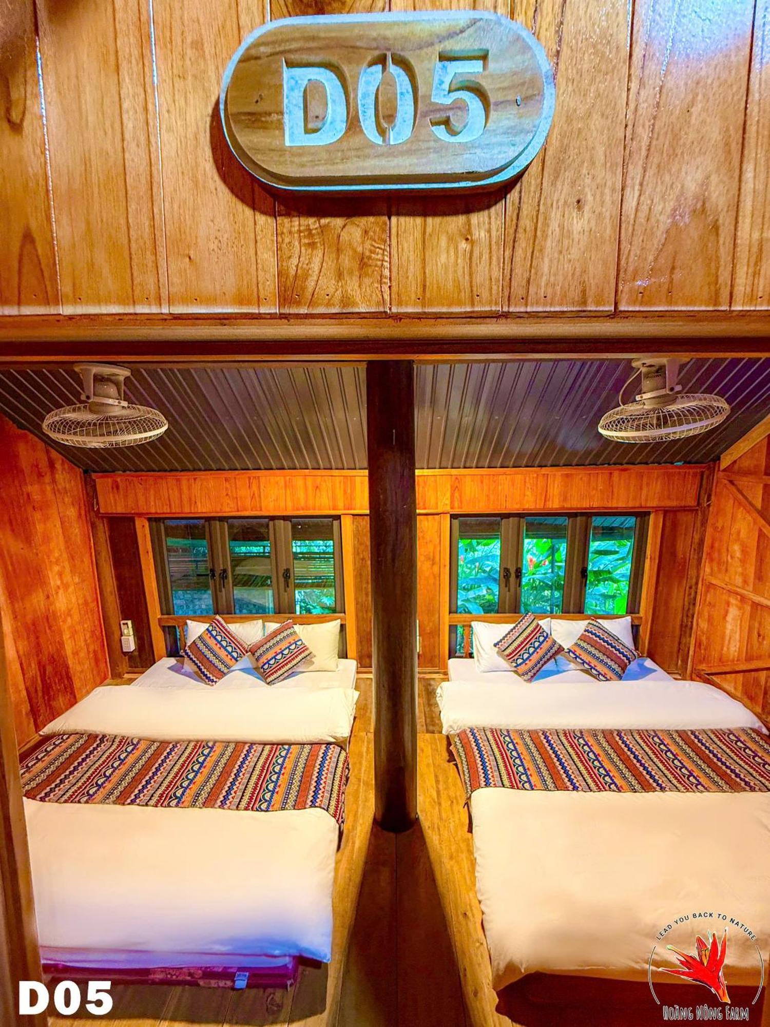Tung Nui Homestay Thai Nguyen Bagian luar foto