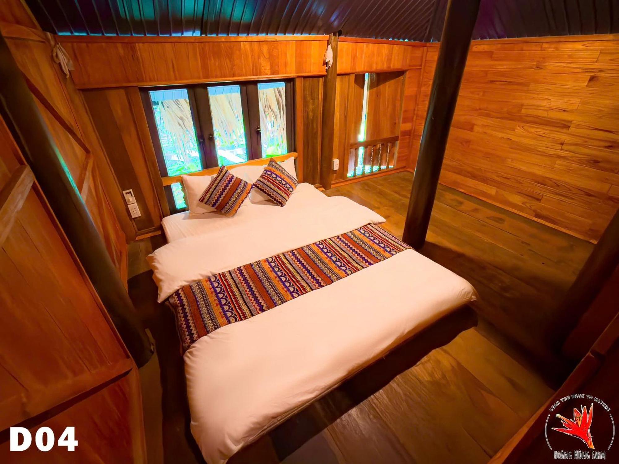 Tung Nui Homestay Thai Nguyen Bagian luar foto