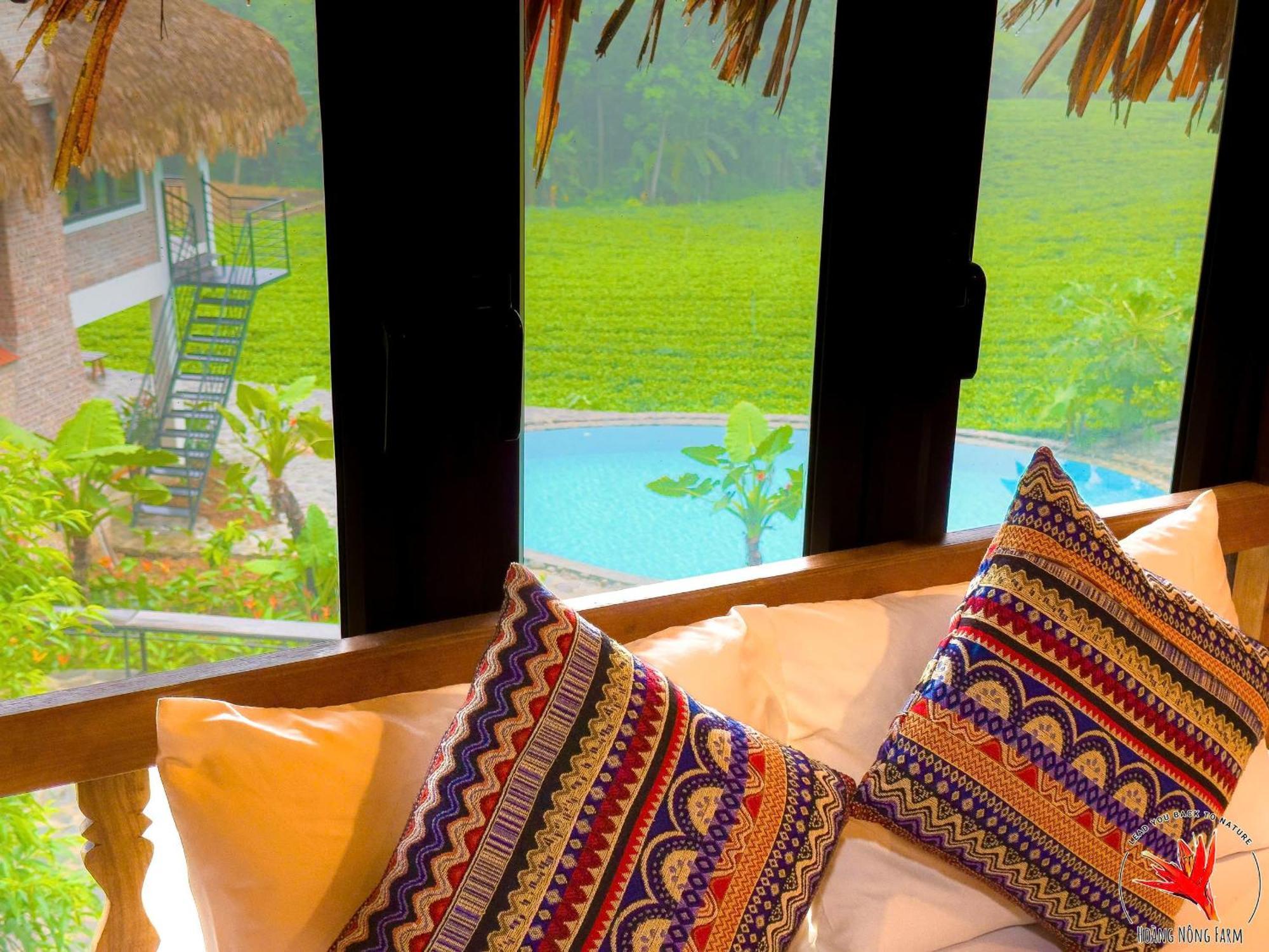 Tung Nui Homestay Thai Nguyen Bagian luar foto