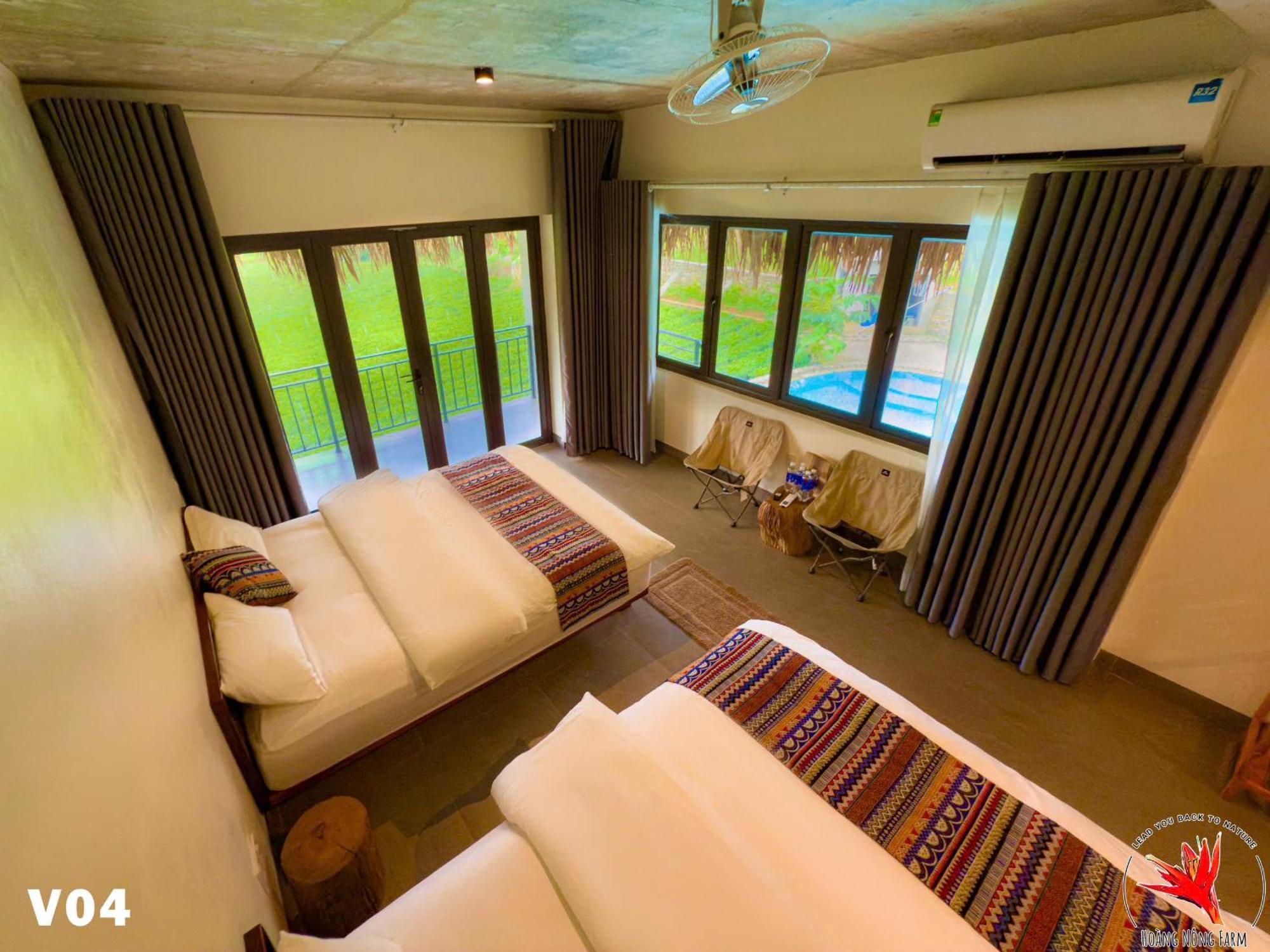 Tung Nui Homestay Thai Nguyen Bagian luar foto