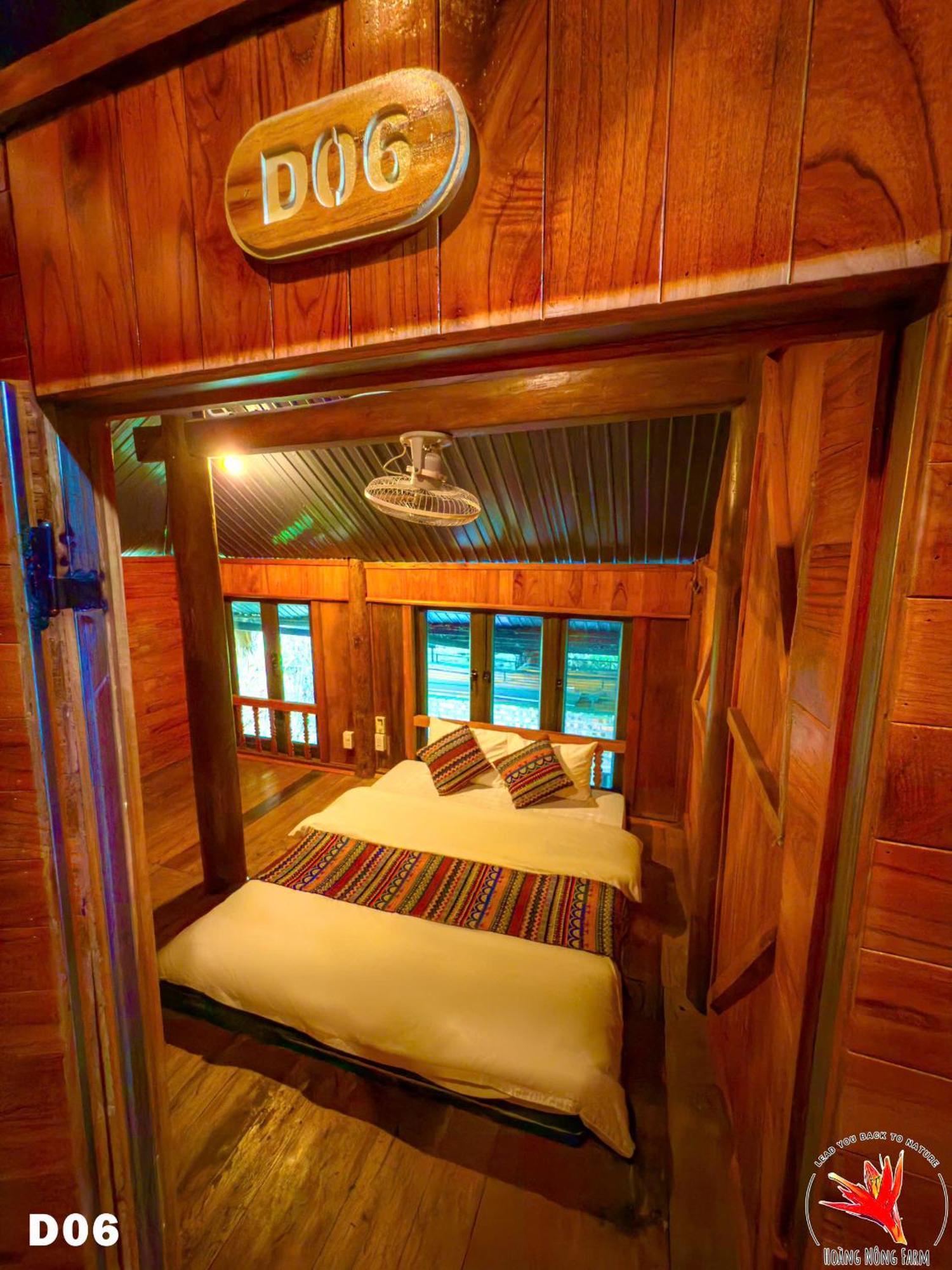 Tung Nui Homestay Thai Nguyen Bagian luar foto