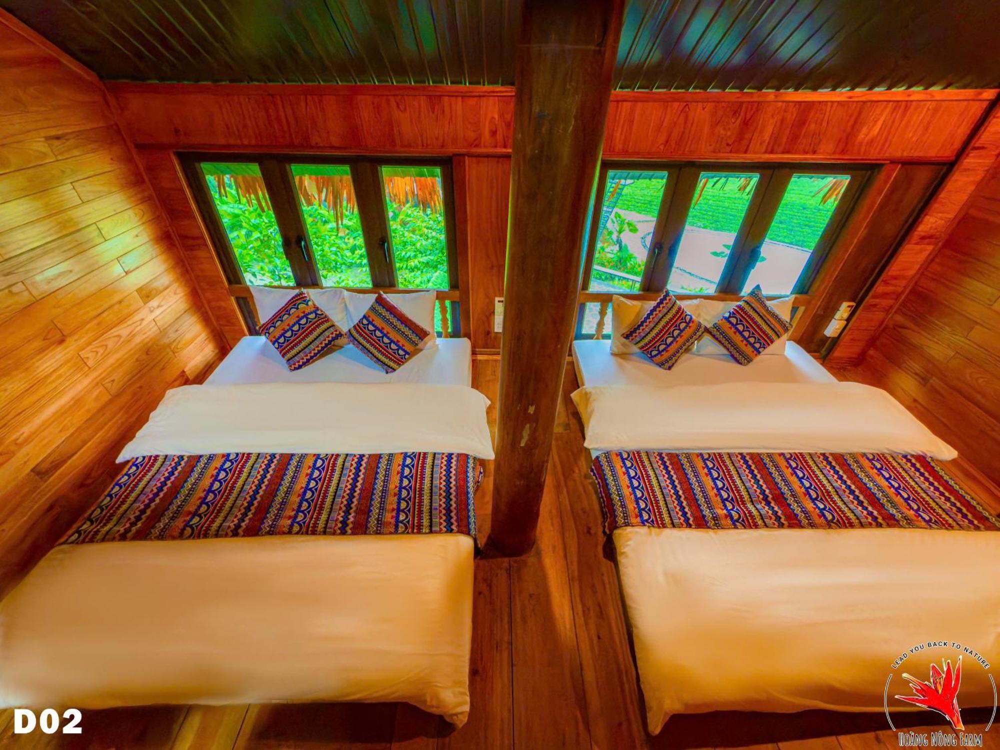 Tung Nui Homestay Thai Nguyen Bagian luar foto