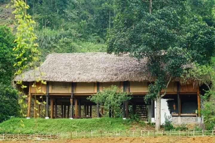Tung Nui Homestay Thai Nguyen Bagian luar foto